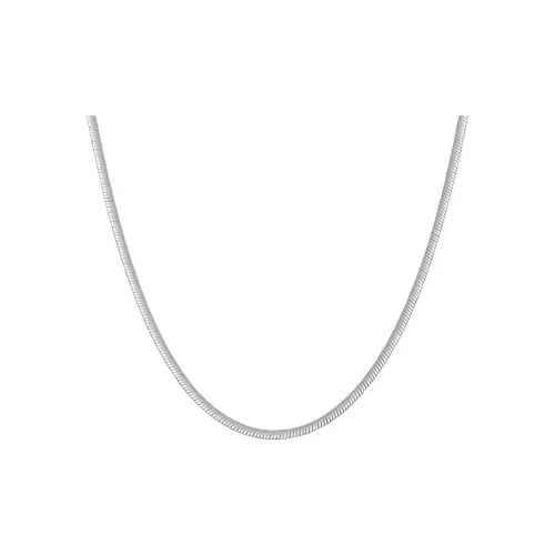 Arsis Ожерелья из меди с покрытием толстым 18K золотом и серебром унисекс два тона