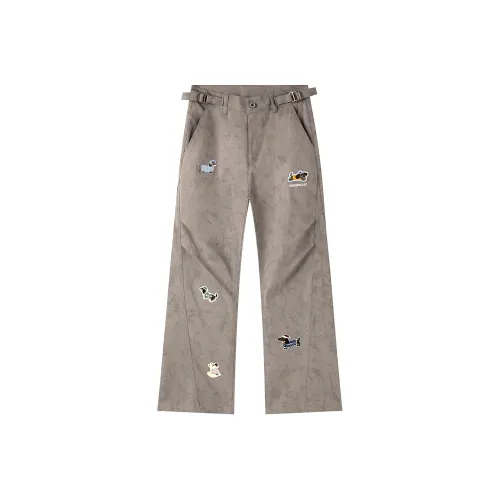 CHOCOOLATE Повседневные брюки Унисекс