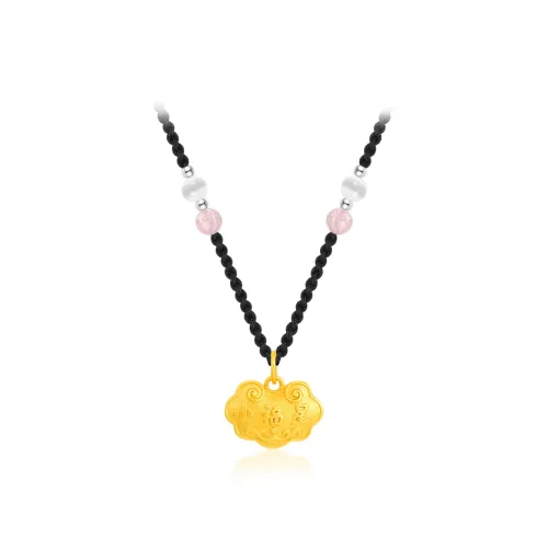 Cuz Strange Intention Плетеные канатные ожерелья унисекс