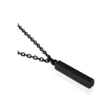 Чёрный, Нет, Логотип