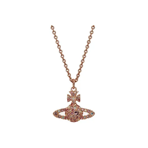 Vivienne Westwood Brass Necklaces Женские