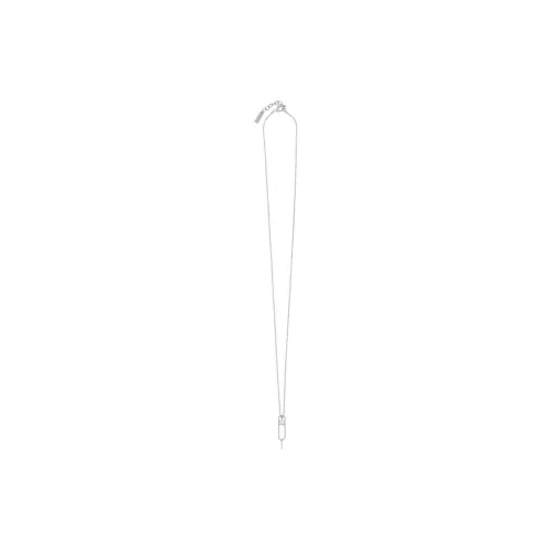 SAINT LAURENT Ожерелье Серебряное Женское
