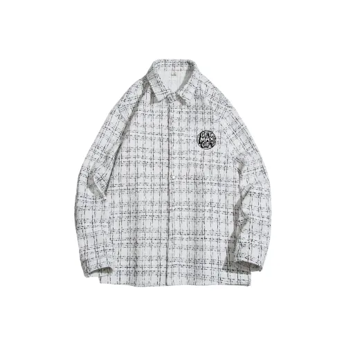 GET MAX GIFT Унисекс Рубашки