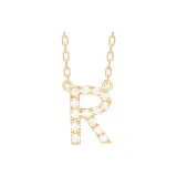 R
