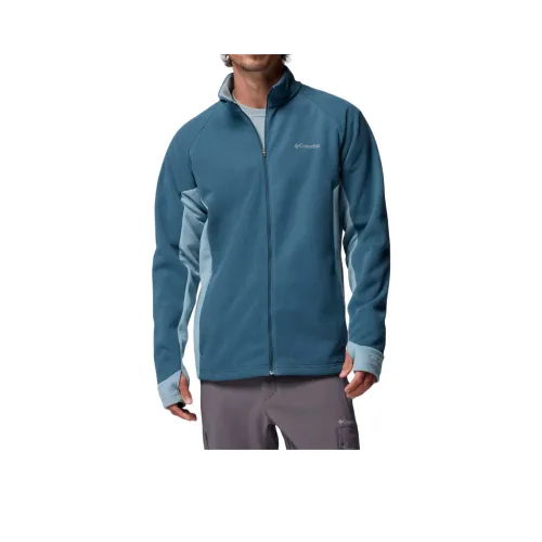 Columbia Omni Термический Флис Одежда Мужская