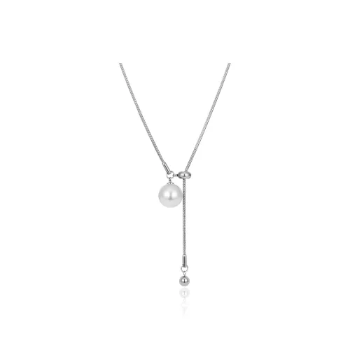 DODOGOGO Титановые стальные ожерелья женские