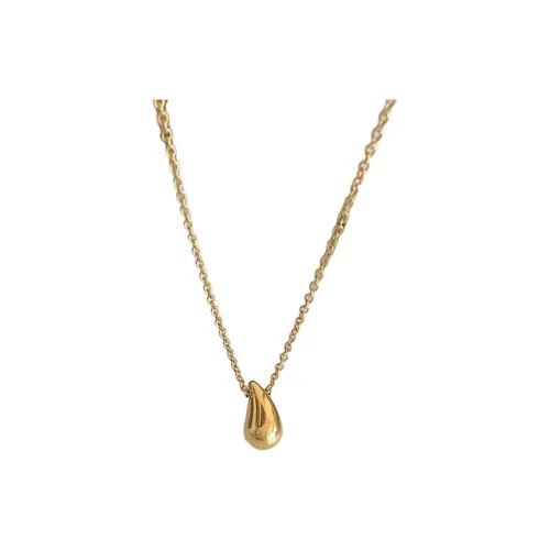 FROMLOVER Сплав Ожерелья Женские