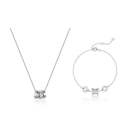 Kelanxi Медные Ожерелья Женские