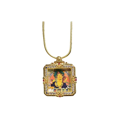 Daiyu Сплав Ожерелье Унисекс