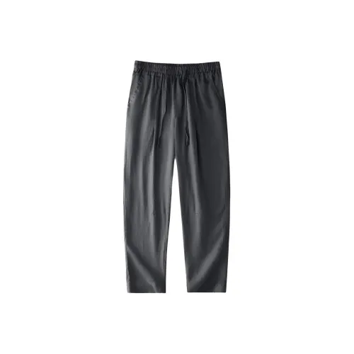 OGQG Мужские Повседневные Брюки