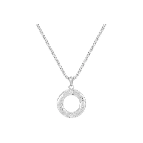 ENFANTIN Титановые стальные ожерелья унисекс