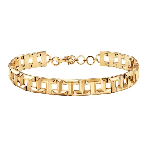 TIFFANY & CO. 18K Золотое Ожерелье Женское