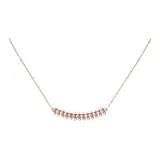 Розовое золотой