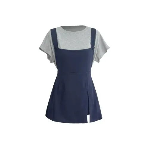 GEZITAI Женские комплекты с юбкой