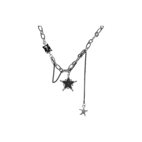 KING OF BLING Сплав Ожерелья Женские