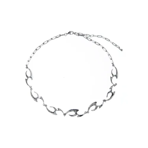 KING OF BLING Титановые стальные ожерелья для мужчин