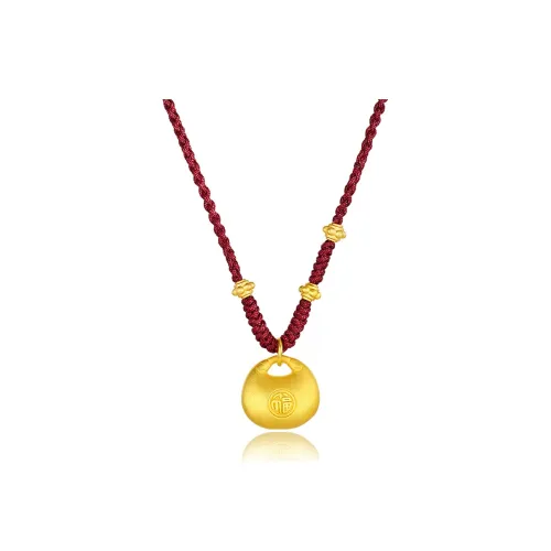 Happy Tide Сплав Ожерелья Унисекс