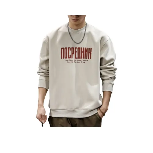 MR.MUDI Унисекс Толстовки