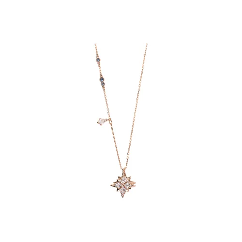 Swarovski Symbolica Искусственные Кристальные Ожерелья Женские