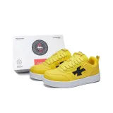 Жёлтый Чёрный [Утончённый Улучшенный - Дважды Эластичный, Ещё Более Износостойкий]