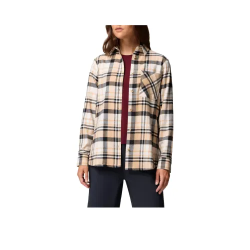 Columbia Calico Basin Рубашка Женская