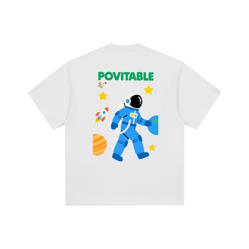 POVIT Унисекс Футболки