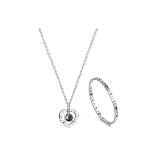 Welcome to the treasure Сплав Ожерелья Женские