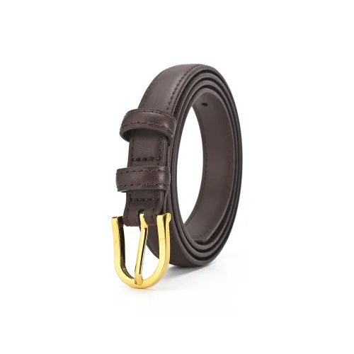 Miniso Кожаные ремни Женские