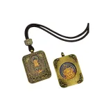 Амитабха Будда - Китайский зодиак Собака и Свинья