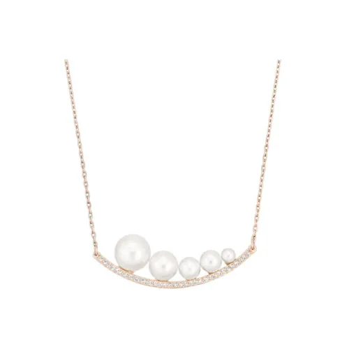 Swarovski Fundamental Синтетический Кубический Цирконий Ожерелье Женское