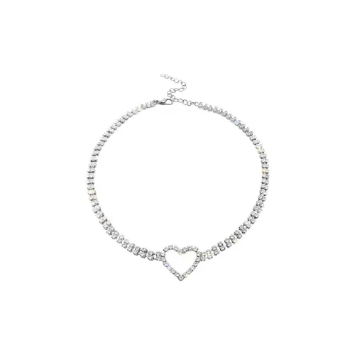 BLESSED BULLET Сплав Ожерелья Женские