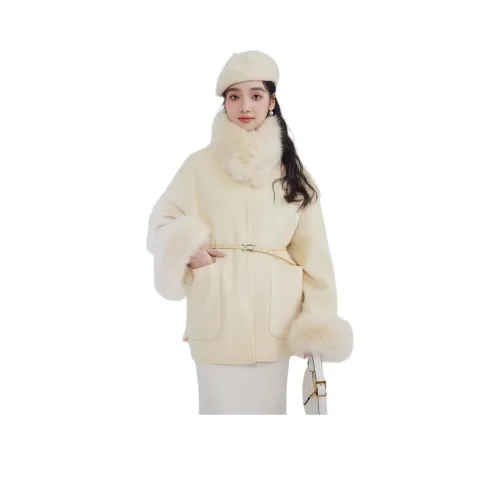 DEAR DEER PUFF Богатый heiress Женское пальто