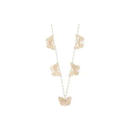 DIOR Metal Necklaces Женские