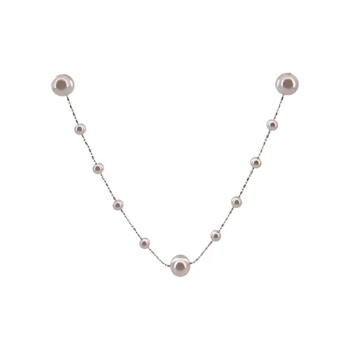 FANJI Медный сплав Ожерелья Унисекс