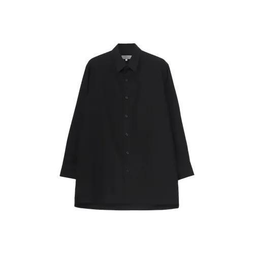 Yohji Yamamoto Pour Homme FW25 Рубашка Мужская