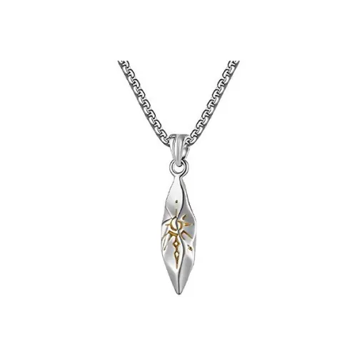 GUDS GAVE Сплав Ожерелья Унисекс