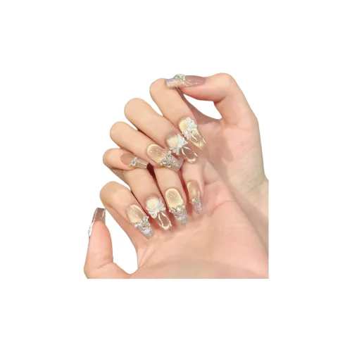 KDOW Искусственные ногти для женщин