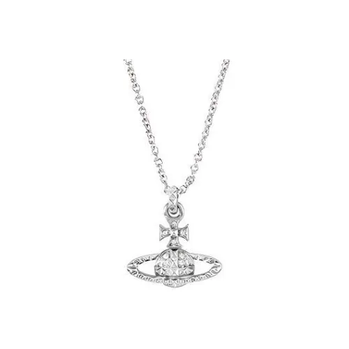 Вивьен Вествуд Mayfair Bas Relief Pendant Ожерелье Женское