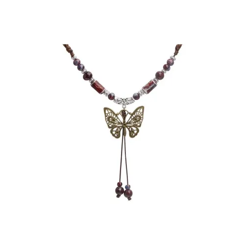 COKKCO Ожерелья Женские