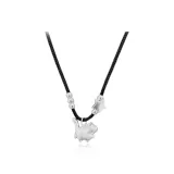 Очаровательный медвежонок ожерелье (котенок)