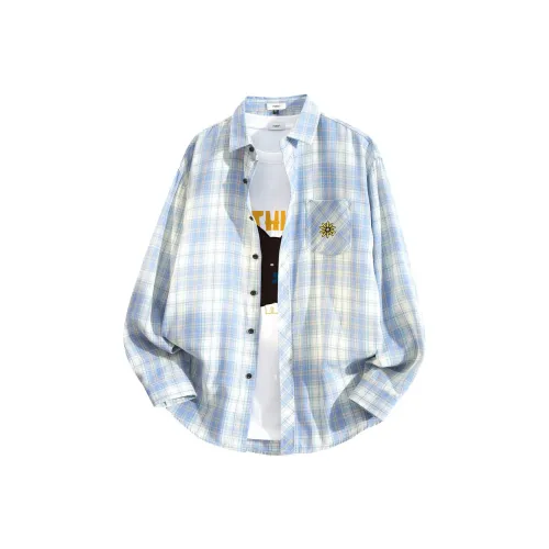 TITH Унисекс Рубашки