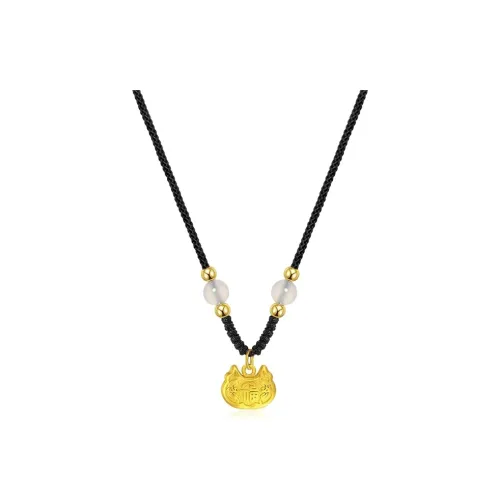 LIUGUAN Сплав Ожерелье Унисекс