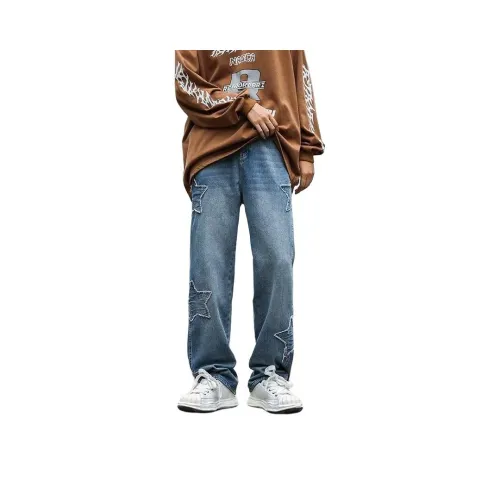 FRQ Унисекс Джинсы