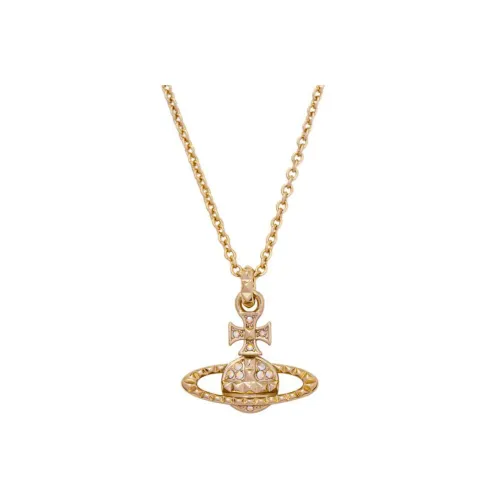 Vivienne Westwood Mayfair Bas Медные Ожерелья Женские
