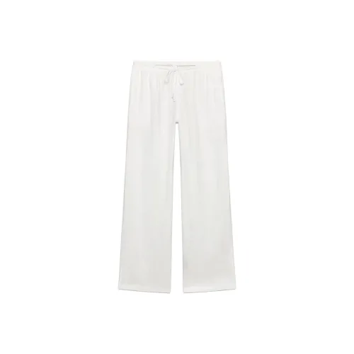 ARITZIA SS25 Tna Charleston Linen Pants Casual Pants Women's