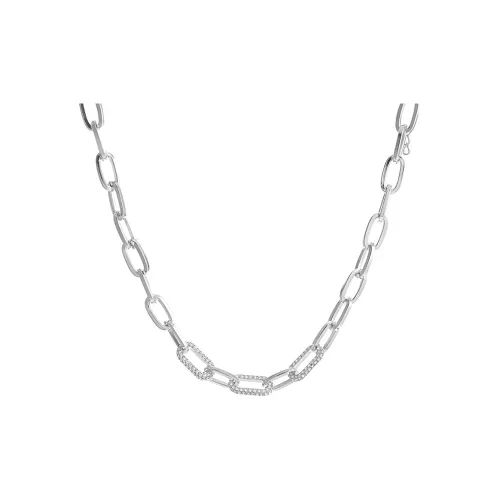 KING OF BLING Титановые стальные ожерелья для мужчин