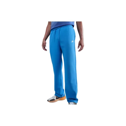 Nike Clothing Синий Мужской Повседневные Брюки