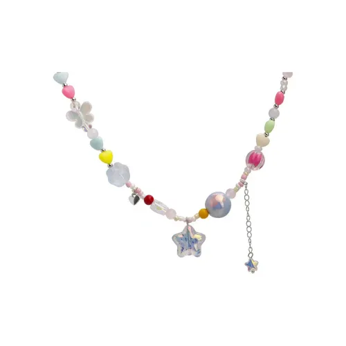 IOTS Сплав Ожерелье Женское