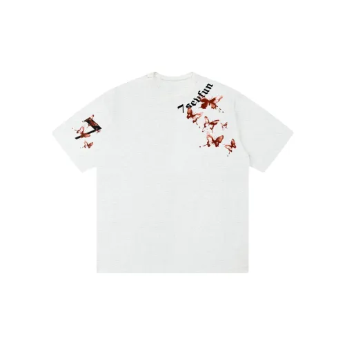 7 SEVFUN Унисекс Майки под одеждой