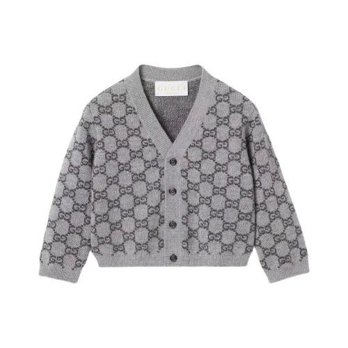 GUCCI Свитер FW25 Для младенцев и малышей